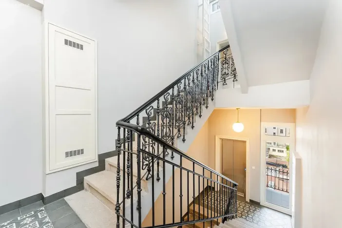 Pronájem bytu 2+kk, Praha - Bubeneč, Sládkova, 38 m2