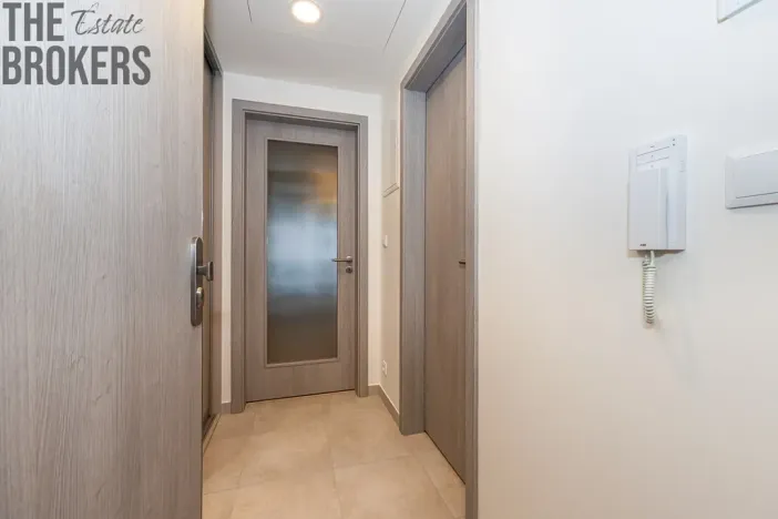 Pronájem bytu 1+kk, Praha - Hloubětín, Poděbradská, 33 m2