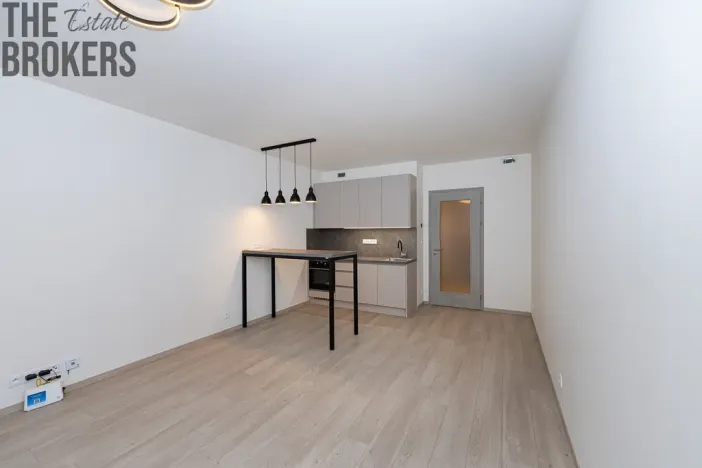 Pronájem bytu 1+kk, Praha - Hloubětín, Poděbradská, 33 m2