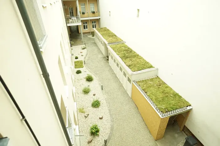 Pronájem bytu 1+kk, Brno, Vodní, 20 m2