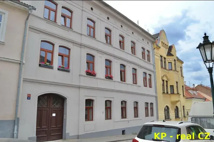 Pronájem bytu 2+kk, Litoměřice, Dómská, 38 m2
