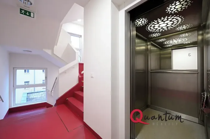 Pronájem bytu 3+kk, Praha - Smíchov, Na Zatlance, 80 m2