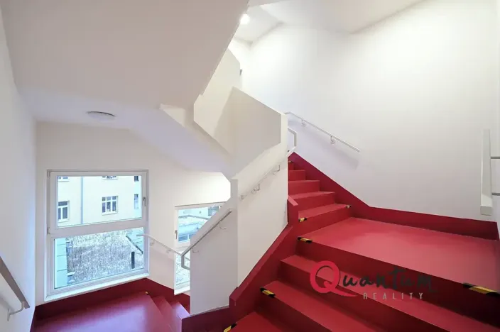 Pronájem bytu 3+kk, Praha - Smíchov, Na Zatlance, 80 m2