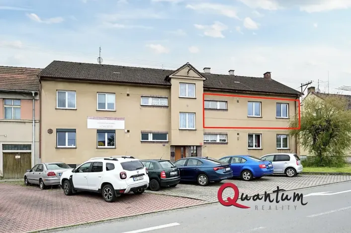 Prodej bytu 3+1, Třemošná, Zálužská, 97 m2
