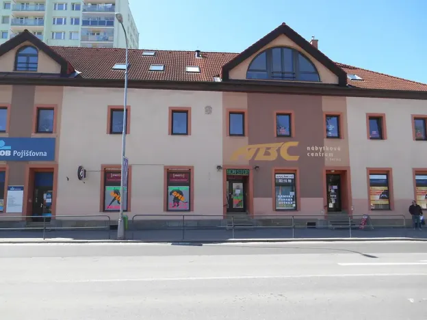 Pronájem bytu 3+kk, Chrudim, Palackého třída, 75 m2