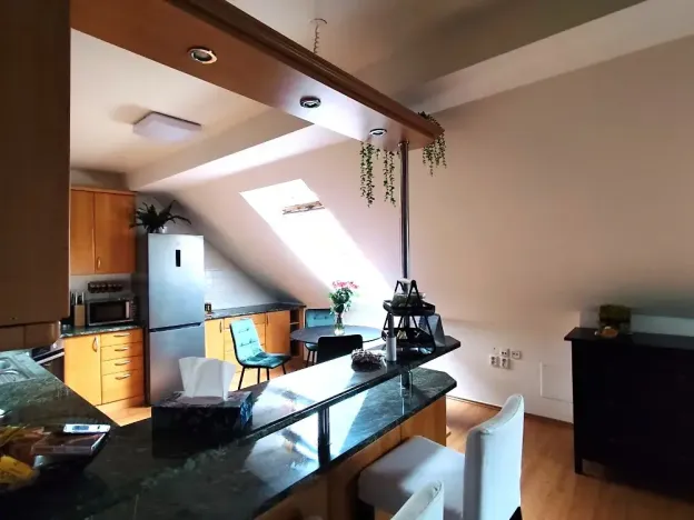 Pronájem bytu 4+1, Chrudim, Palackého třída, 133 m2