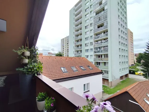 Pronájem bytu 4+1, Chrudim, Palackého třída, 133 m2