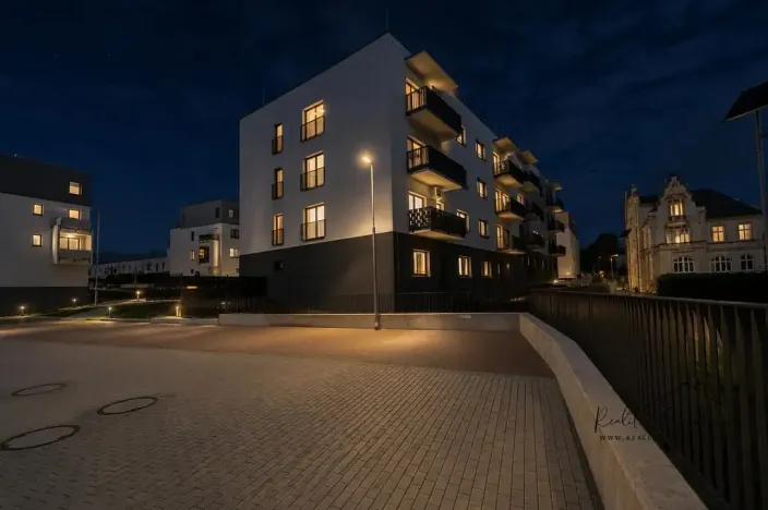 Pronájem bytu 3+kk, Lipník nad Bečvou, Na Výsluní, 72 m2