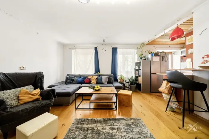 Pronájem bytu 3+1, Břežany II, 60 m2