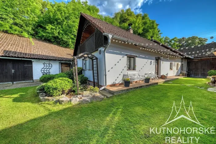 Prodej ubytování, Chlístovice, 200 m2