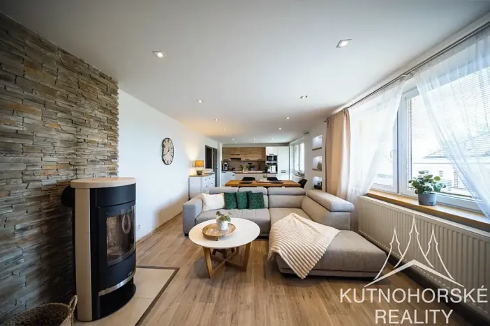 Prodej rodinného domu, Církvice, 154 m2