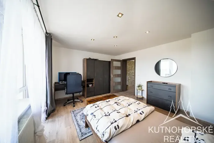 Prodej rodinného domu, Církvice, 154 m2