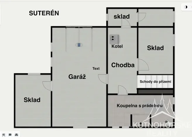 Prodej rodinného domu, Církvice, 154 m2