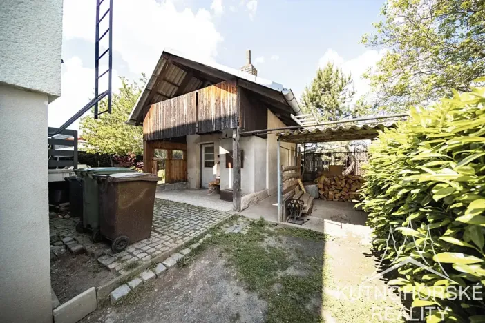 Prodej rodinného domu, Církvice, 154 m2