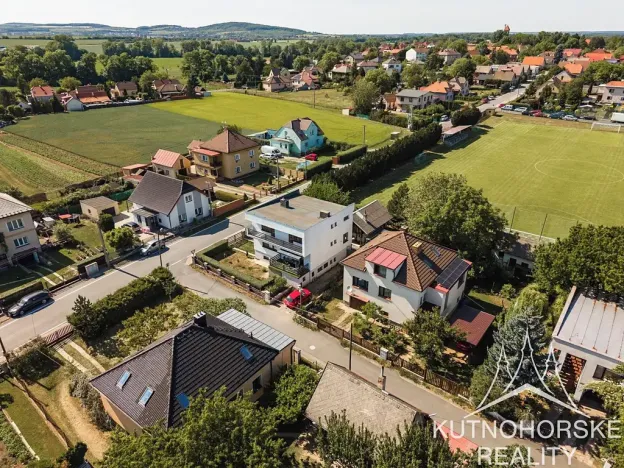 Prodej rodinného domu, Církvice, 154 m2