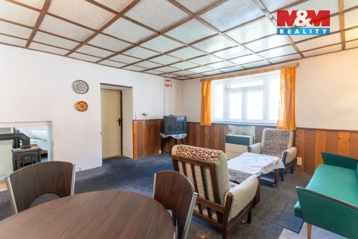 Prodej chalupy, Hvězdlice - Nové Hvězdlice, 80 m2