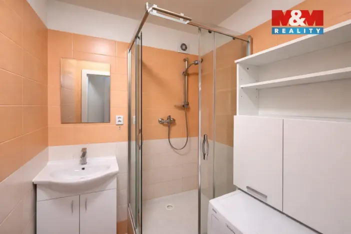Pronájem bytu 2+1, Česká Lípa, Železničářská, 61 m2