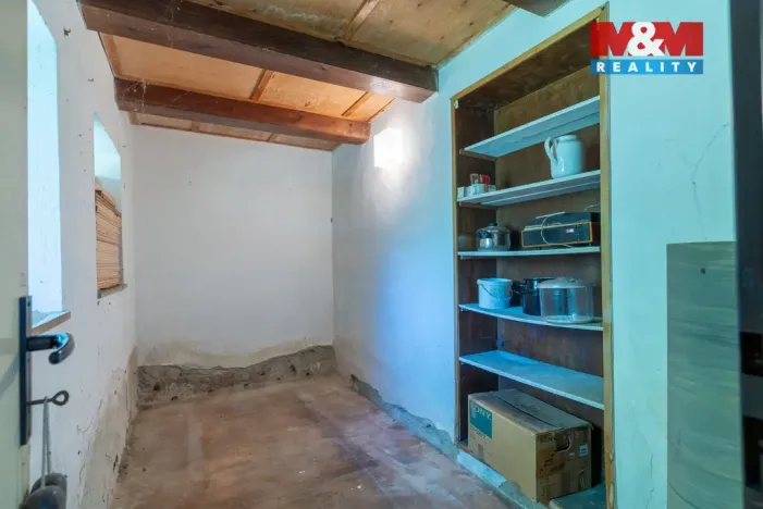 Prodej rodinného domu, Hvězdlice - Nové Hvězdlice, 80 m2