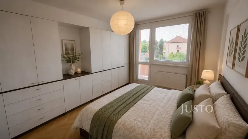 Pronájem bytu 3+1, Písek, Dr. M. Horákové, 70 m2