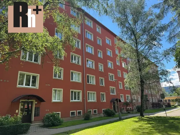 Prodej bytu 2+1, Ostrava, Rabasova, 54 m2