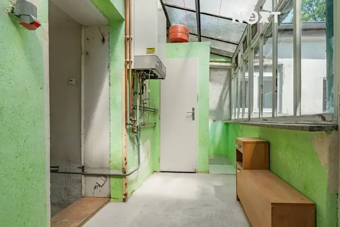 Prodej rodinného domu, Oslavany, Růžová, 87 m2