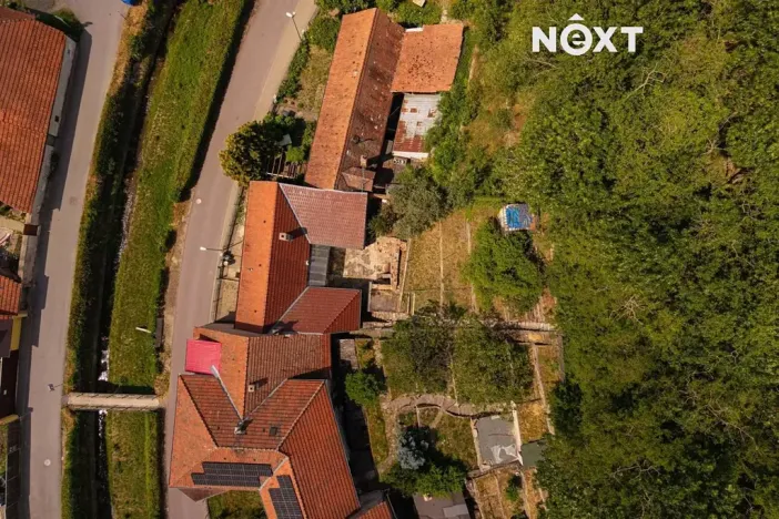 Prodej rodinného domu, Oslavany, Růžová, 87 m2