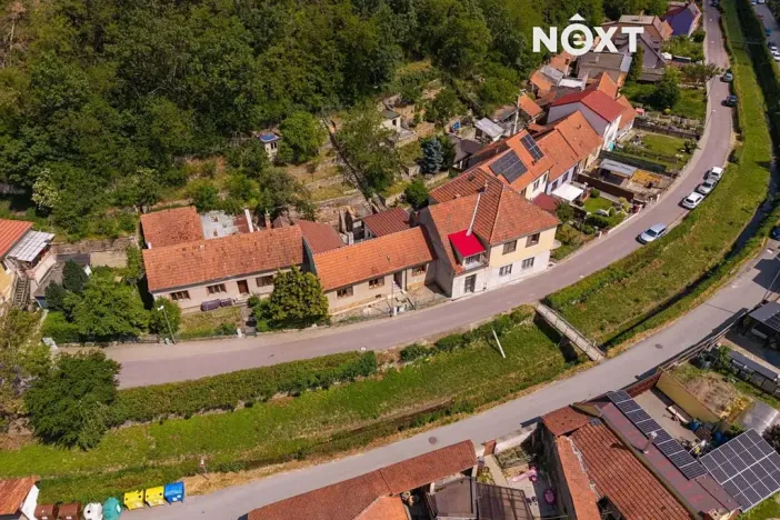 Prodej rodinného domu, Oslavany, Růžová, 87 m2