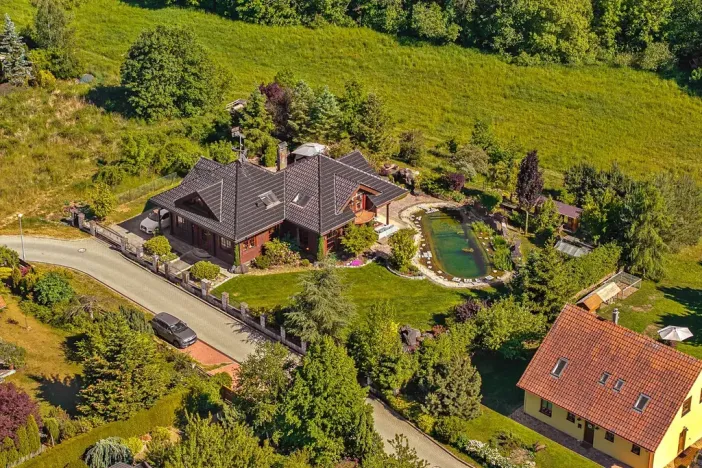 Prodej rodinného domu, Libeř, 258 m2