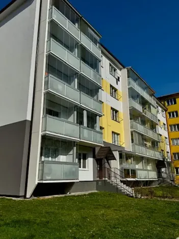 Prodej bytu 2+1, Ostrava, Čkalovova, 56 m2