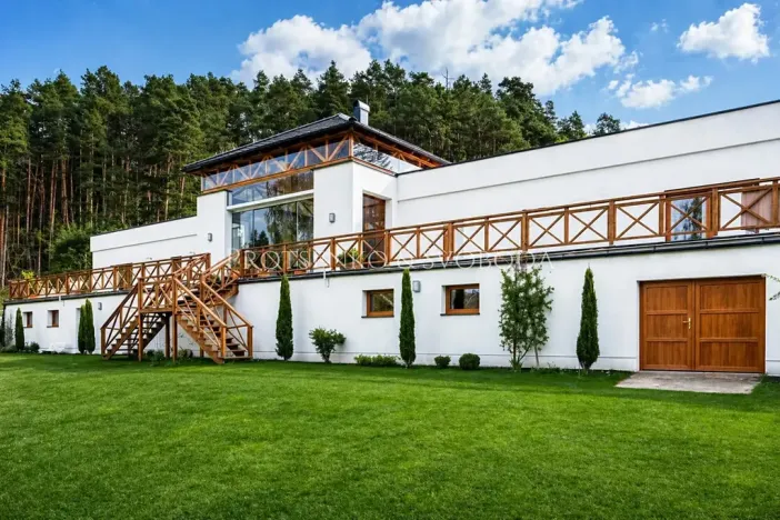 Prodej chalupy, Samopše, 642 m2