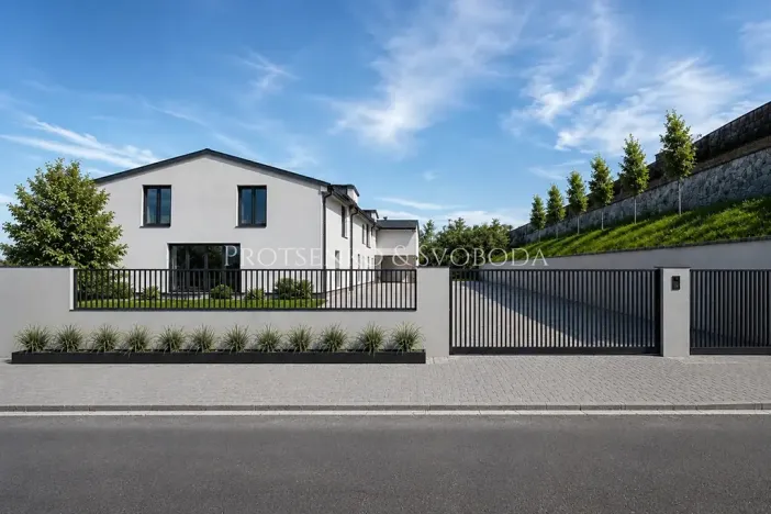 Prodej rodinného domu, Mělník, 148 m2