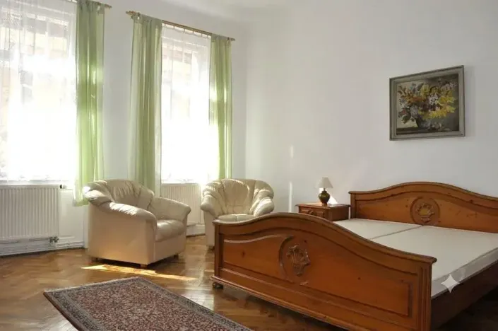 Pronájem bytu 3+kk, Praha - Vinohrady, Polská, 86 m2