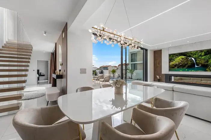Prodej rodinného domu, Tribunj, Chorvatsko, Put Vodica, 150 m2