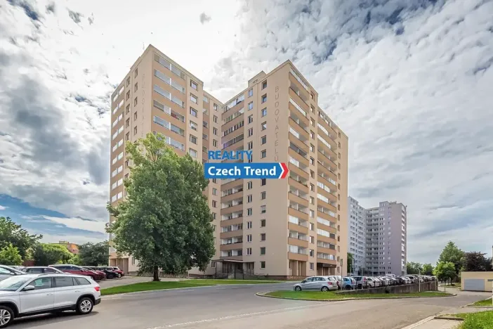 Prodej bytu 2+1, Přerov, Budovatelů, 55 m2