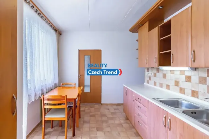 Prodej bytu 2+1, Přerov, Budovatelů, 55 m2