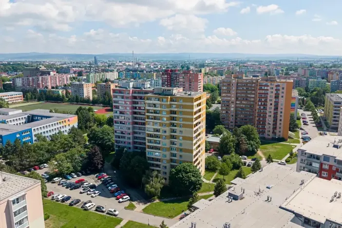 Prodej bytu 3+1, Olomouc, Heyrovského, 72 m2