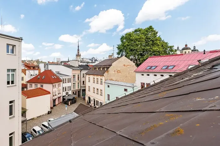 Pronájem bytu 3+kk, Olomouc, Uhelná, 66 m2