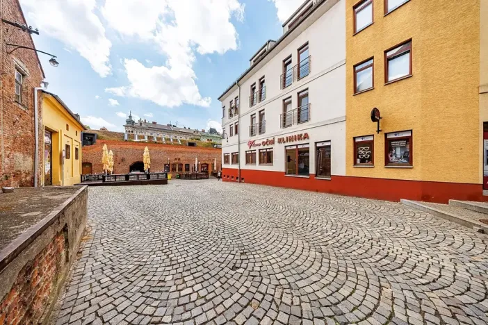 Pronájem bytu 3+kk, Olomouc, Uhelná, 66 m2