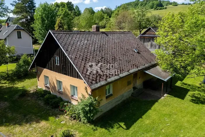Prodej rodinného domu, Krasov, 157 m2