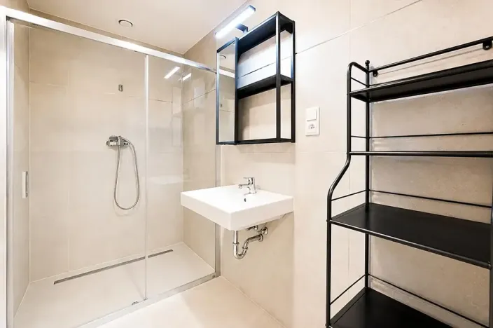 Pronájem bytu 2+kk, Praha - Hloubětín, Poděbradská, 52 m2