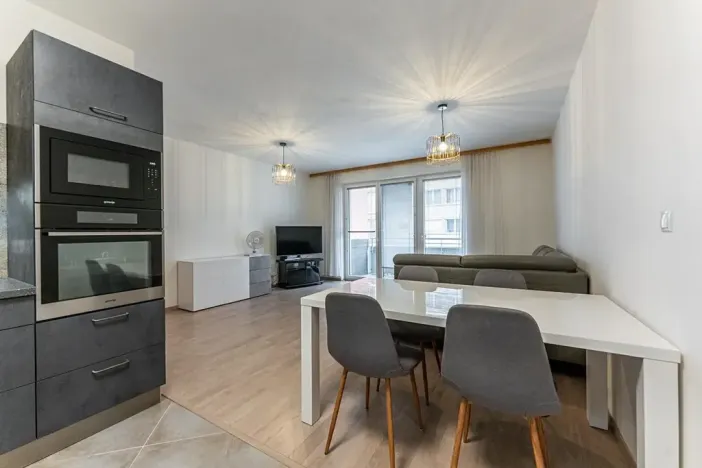 Pronájem bytu 3+kk, Praha - Stodůlky, Toufarova, 78 m2