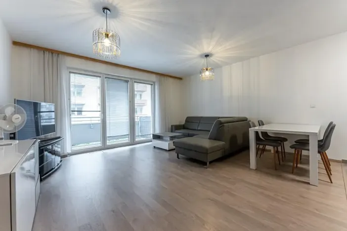 Pronájem bytu 3+kk, Praha - Stodůlky, Toufarova, 78 m2