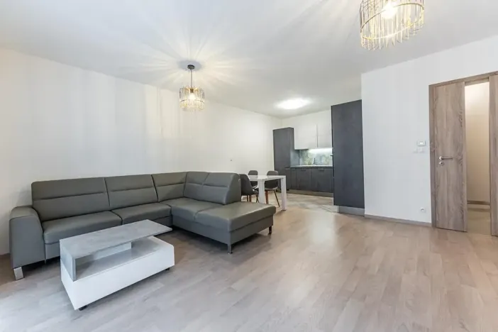Pronájem bytu 3+kk, Praha - Stodůlky, Toufarova, 78 m2