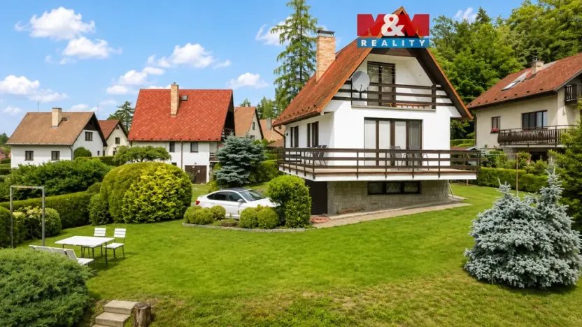 Prodej chaty, Podolí I - Podolsko, 92 m2
