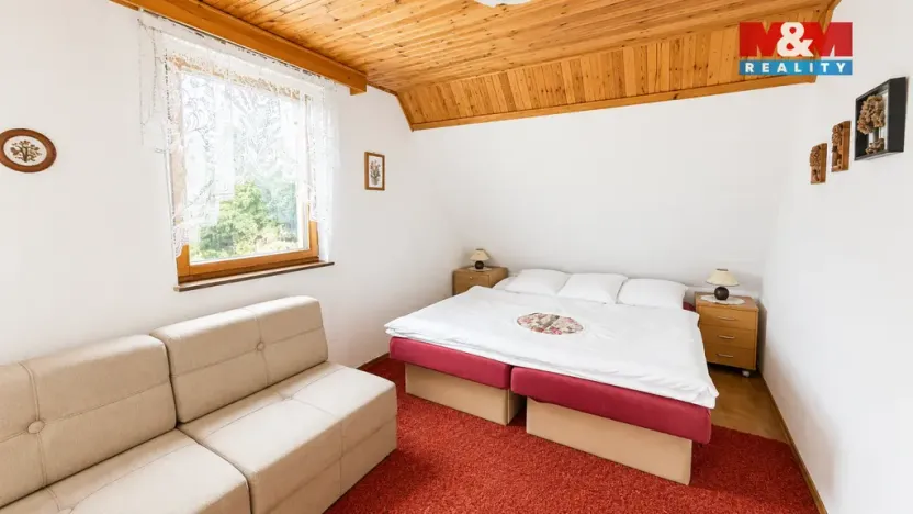 Prodej chaty, Podolí I - Podolsko, 92 m2