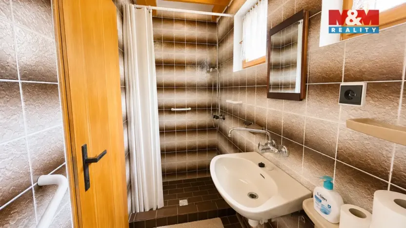 Prodej chaty, Podolí I - Podolsko, 92 m2