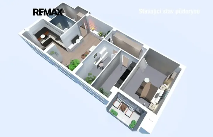 Prodej bytu 4+1, Mladá Boleslav, Havlíčkova, 86 m2