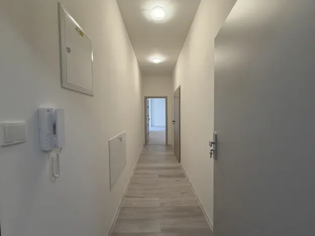 Pronájem bytu 2+kk, Milovice - Mladá, Slepá, 57 m2