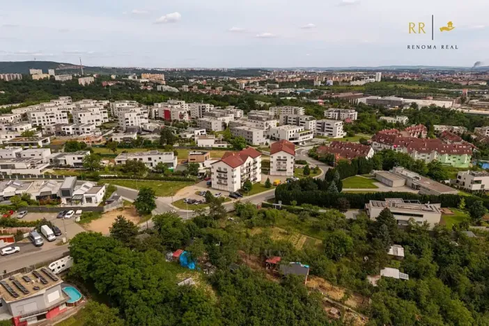 Prodej bytu 2+kk, Brno, Kociánka, 48 m2