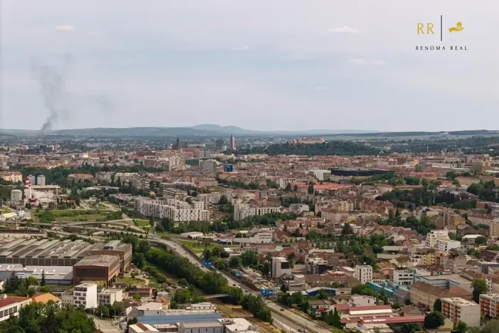 Prodej bytu 2+kk, Brno, Kociánka, 48 m2